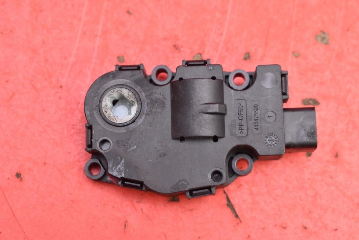 mini motor of the heating 929888GD MERCEDES GL X164 3.0 CDI 224 KM 06-09