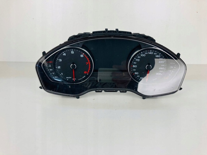 AUDI A5 F5 8W 2.0TFSI Kombiinstrument Kombiinstrument 8W6920770M EUROPA