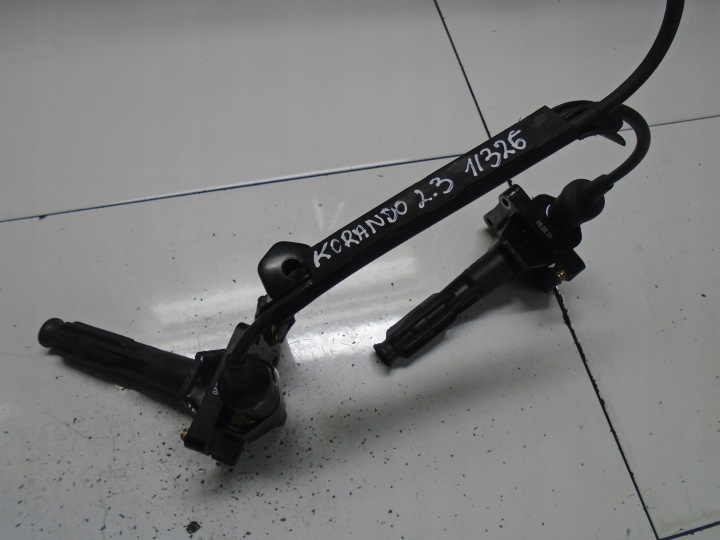 SSANGYONG KORANDO 2.3 bobina Di accensione 0001593542