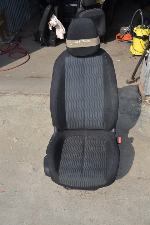 PEUGEOT 308 T9 II seat sitting place right front 13