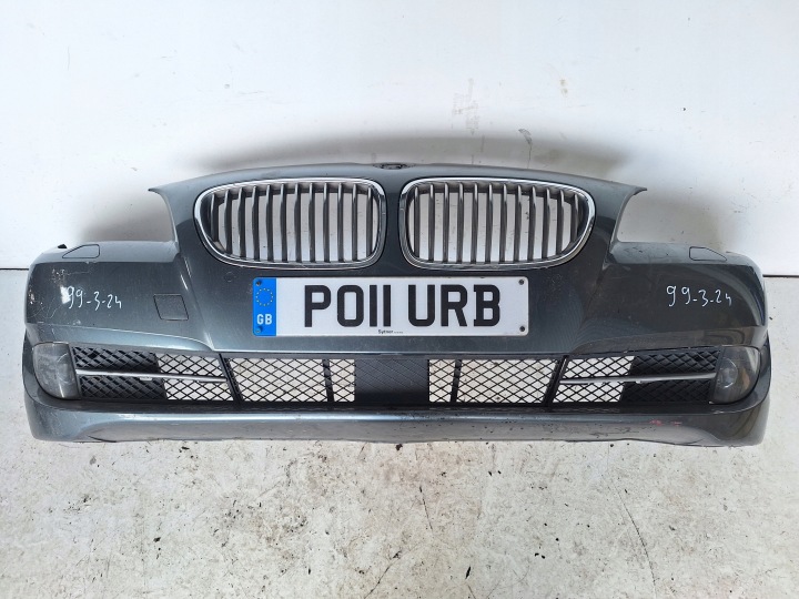 BMW 5 F10 F11 10-14 Paraurti XENON + PDC