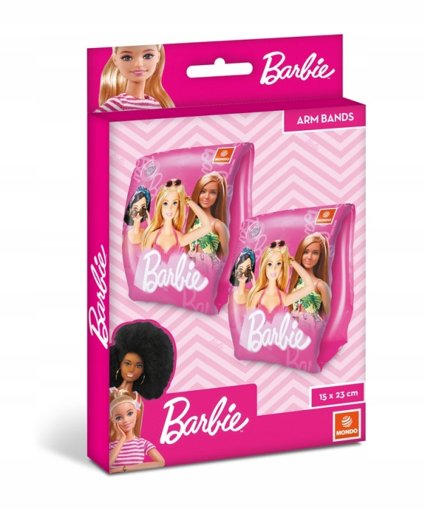 Rękawki do pływania Barbie — фото 3