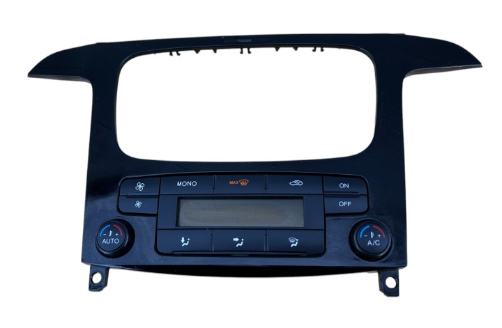Unite commande clima Châssis FORD S-MAX MK1 LIFT 10-14 BM2T-18C612-AB