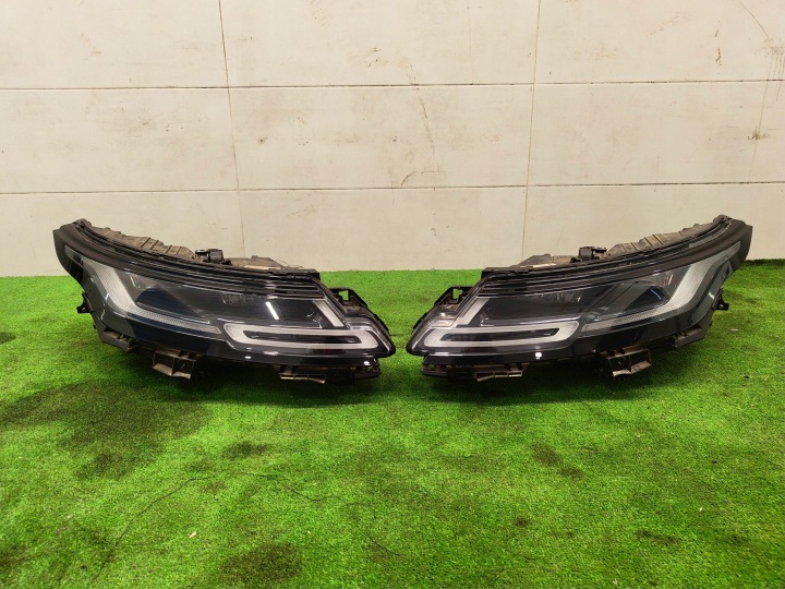 RANGE ROVER EVOQUE L551 Feux phare Avant MID LED K8D2-13W029-EF K8D2-13W030-EF