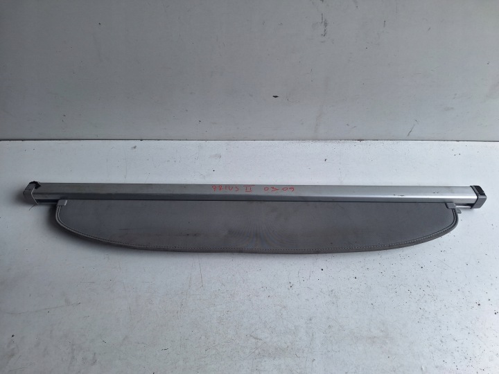 TOYOTA PRIUS II 02-09 blinds boot