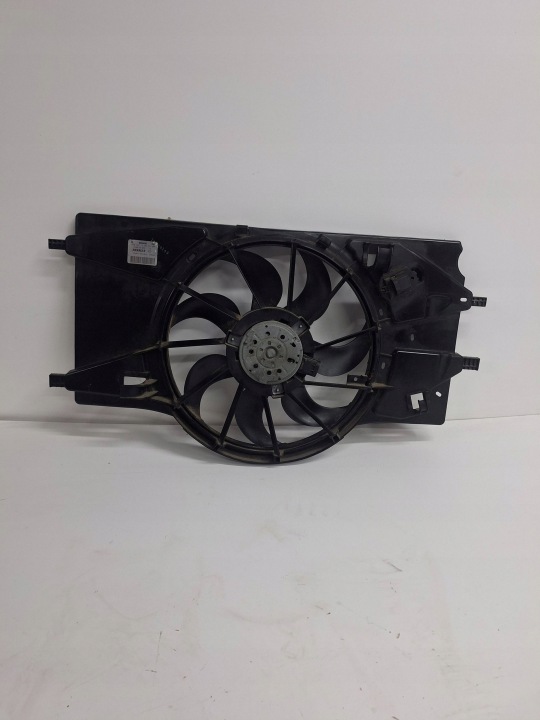 RENAULT LAGUNA 3 III 07-11 2.0 DCI Lüfter der Kühler 214810039R