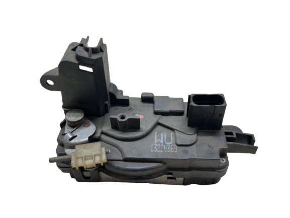 OPEL ASTRA H III ZAFIRA B KASETA lock left front 13220369 WU