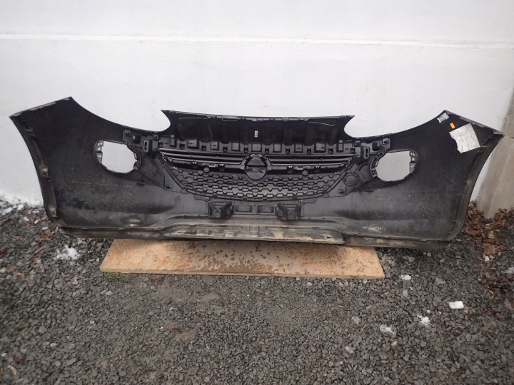 Global EU autoteile, Karosserie, Stoßstangen, Stoßstange vorne  