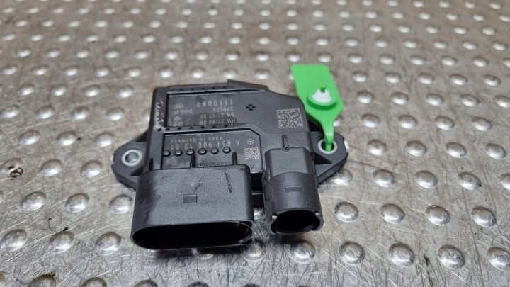 Relais Zündkerzen ZAROWYCH A6549001201 MERCEDES X247 W213 W177 W118 2.0 CDI