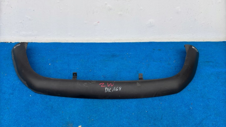 VOLVO S40 04-08 ROK SPOILER HECKSPOILER DER STOSSSTANGE HECK 30676201 DK168