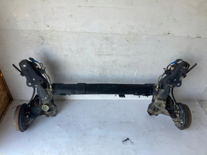 Traverse traineau berceau essieu suspension CITROEN C4 CACTUS LIFT BEBNY