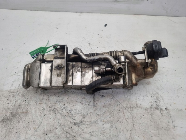 radiator of the gas EGR 8517724 BMW F10 F11 F15 F25 F26 3.0 D