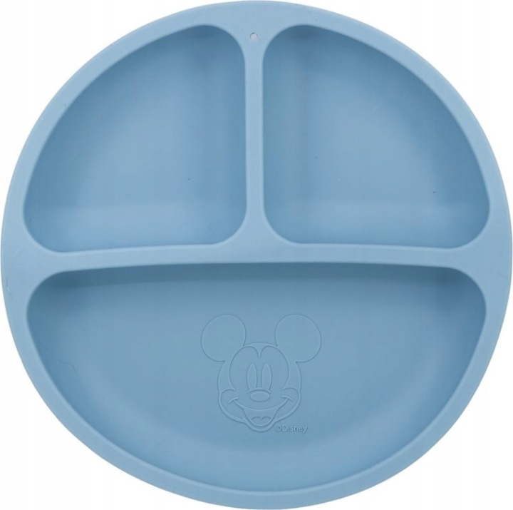 STOR DISNEY MICKEY MOUSE малюк DIVIDED силіконовий диск 12225