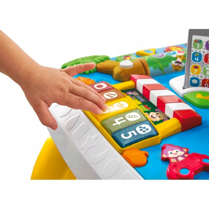 Столик розвивальний Fisher-Price DRH37 — фото 3