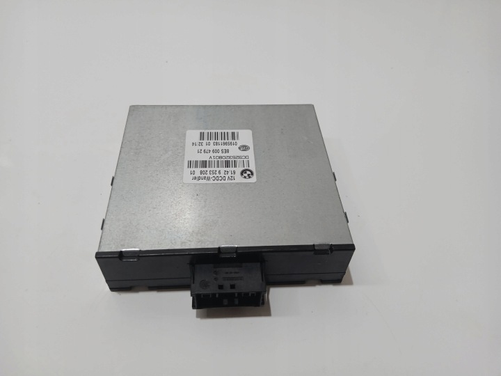 modul Bedienteil feszültség BMW X1 E84 OE 9253208 (24235690)