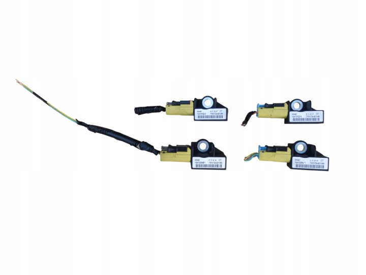 HONDA CR-V IV (RM_) sensor SENSOR of the collision UDERZENIOWY 77970-T2A-A010-M4