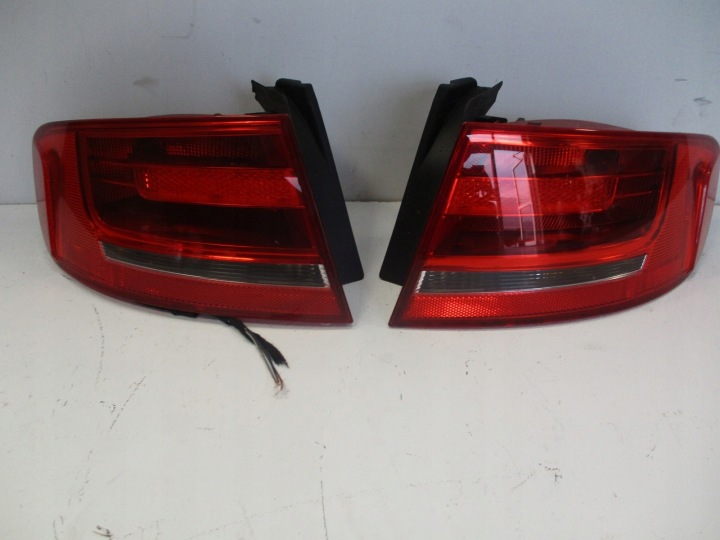 Licht rechts links hinten Audi A4 8K0 Sedan