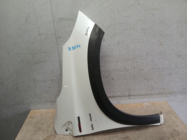 fender front right PEUGEOT 2008 and 1 LIFT