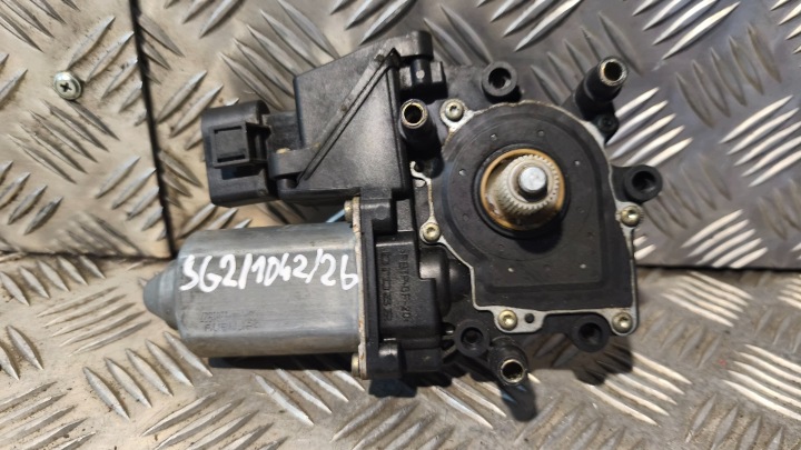 Motorino Alzacristallo VETRO finestrini Destra Anteriore AUDI A4B5 1998r 113846-113