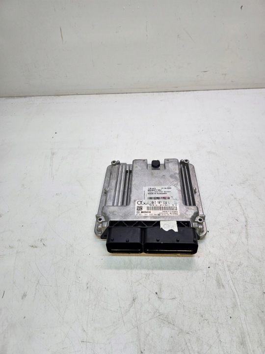 Computer Bedienteil DES MOTORS AUDI Q5 8R 2.0 TFSI 8R0907115J