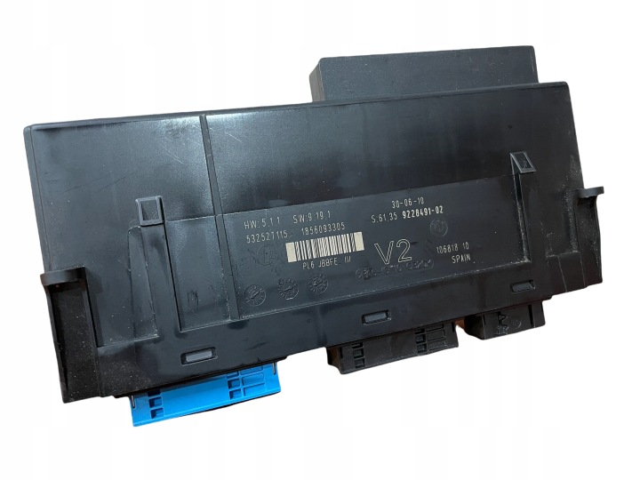 modul Bedienteil KOMFORTU BMW F10 F11 9228491