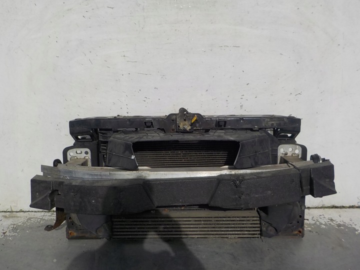336 ALFA ROMEO GIULIETTA 2.0 JTDM 10-20 Ossatura anteriore RIVESTIMENTO RINFORZO PARAURTI Radiatore / Raffreddatore