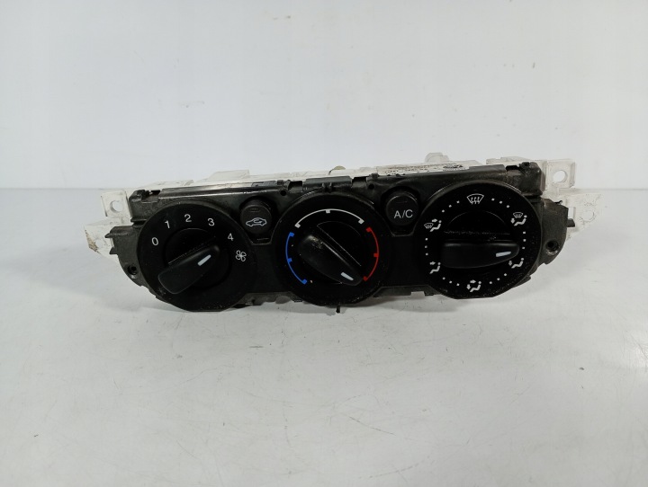 FORD C-MAX MK1 03-10 switch switch PANEL air conditioning devices OE 7M5T19980BA
