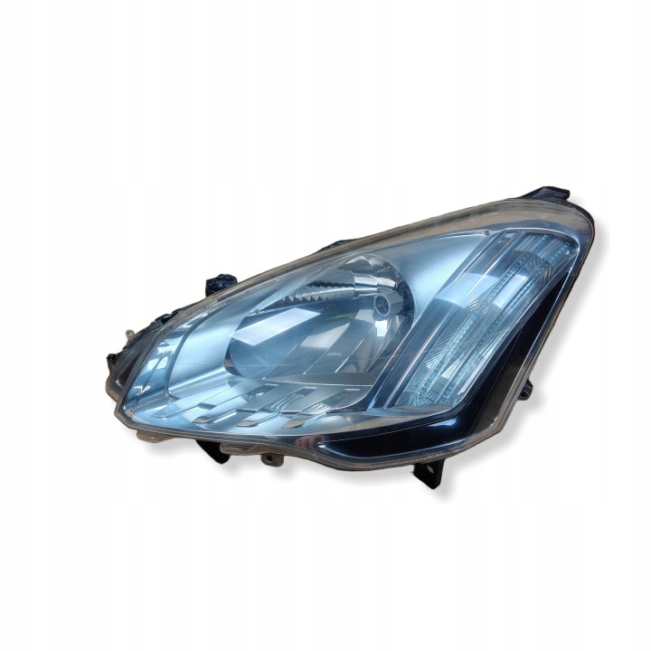 Reflektor vorne seite links Citroen Berlingo III 9677202080