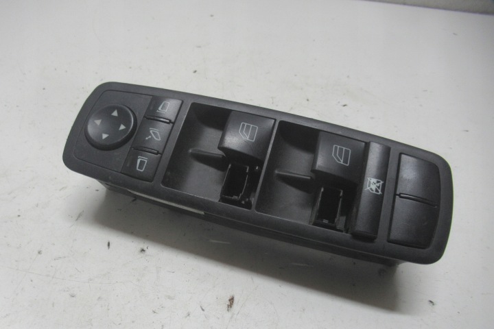 MERCEDES W164 06R PANEL Interrupteur bouton lève vitres A2518300290