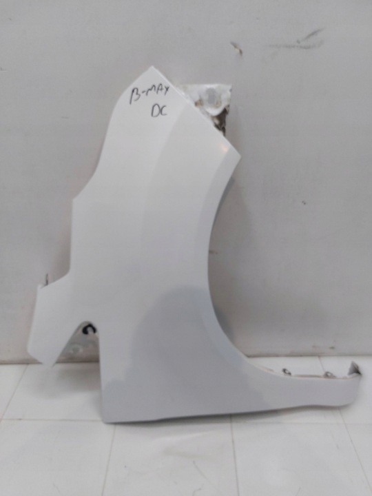 FORD B-MAX B MAX 12-17r Kotflügel rechts vorne Farbe DC DEMONTAZ