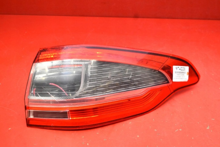 light right rear part rear 173187-02 FORD S-MAX MK1 and LIFT 10-15