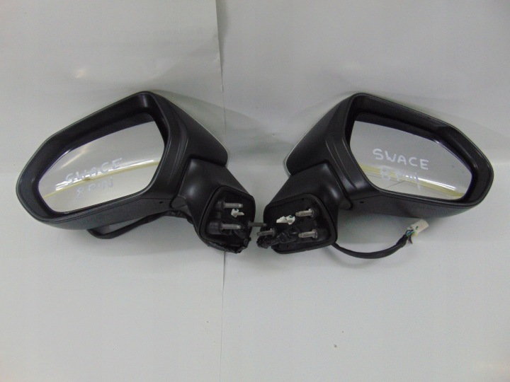 SPECCHIETTO RETROVISORE DESTRO SUZUKI SWACE 8PIN