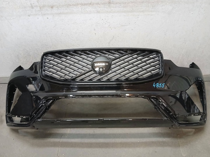 bumper front VOLVO XC60 XC-60 XC 60 II 2 LIFT R-design