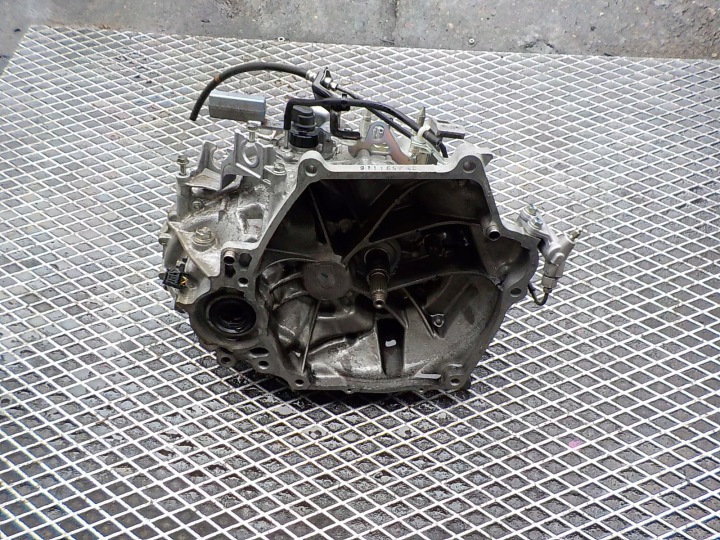 HONDA JAZZ III 08-13 gearbox, 1.4 16V 74 KW 100 KM F0H4