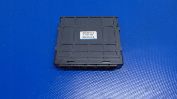 control unit of the engine MK386858 3.2DID MITSUBISHI PAJERO III 3 00-06R