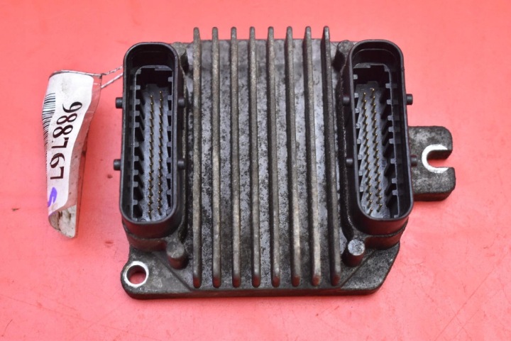 Centralina computer Motore 09355929 OPEL ASTRA 2 II G 1.6 16V 101 KM 98-09