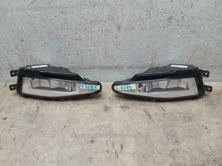 Feux antibrouillard Feux antibrouillard Avant Gauche Droite VW PASSAT B8 LED 3G 3G0941700 3G0941699