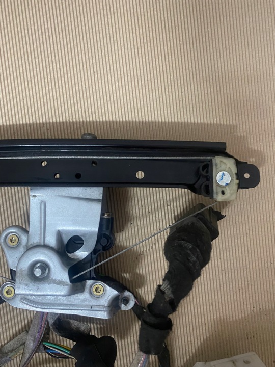 2002 Volvo V70 Vinduescontroller 119970xxx 7