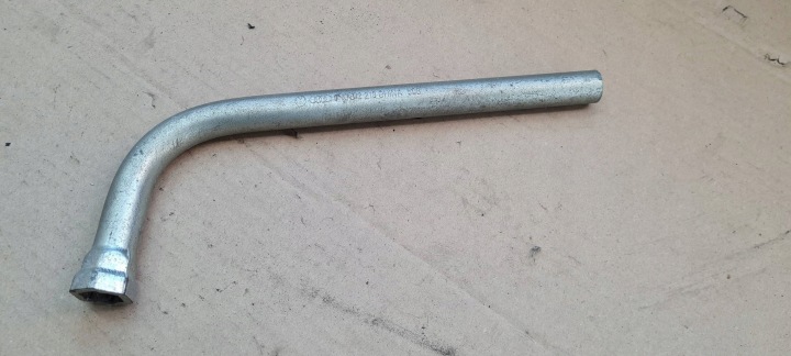 A5 8T LIFT Clé DO des roues Roues SRUB 17 17MM AUDI VW 8N0012219 A4 B8 Q5 A6 C7