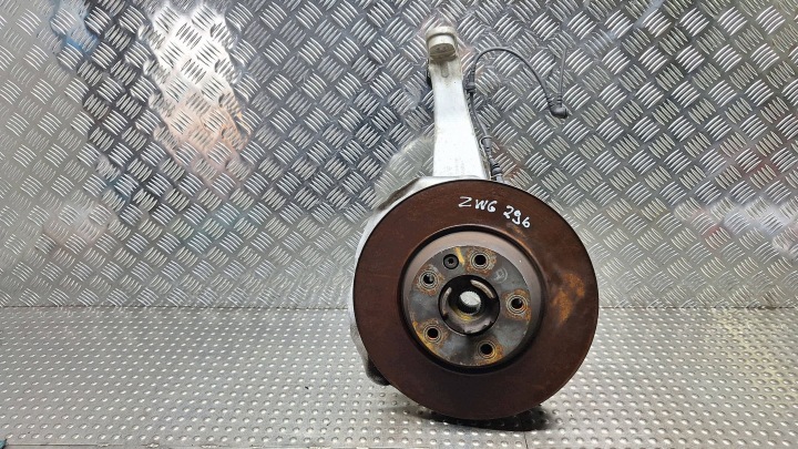 Mozzo FUSELLO perno mozzo Destra Anteriore 7P0407246A PORSCHE CAYENNE II 7P5