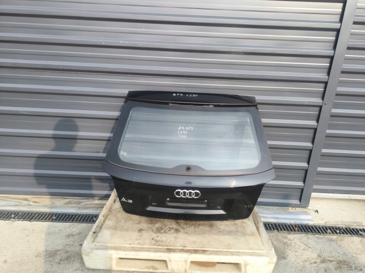 heckklappe kofferraumdeckel AUDI A3 8P 3-Tür 2003-2011 LZ9Y Original !!!