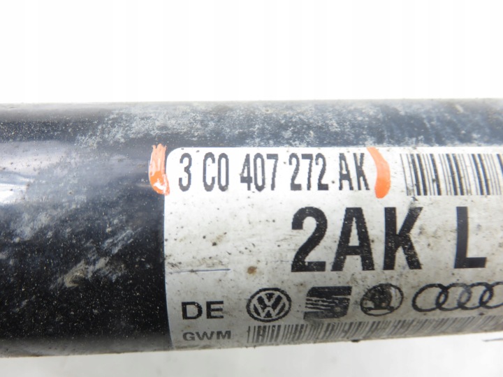 PRECEDENTUL PASAT DE DREPT VW B6 2.0 TDI DSG 3C0407272 AK 6