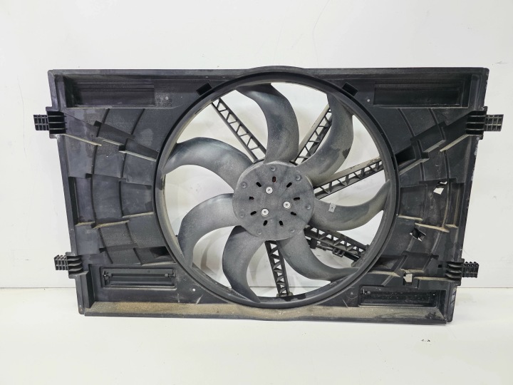 ventilátor + csomag AUDI VOLKSWAGEN SEAT SKODA 5Q0121203DQ