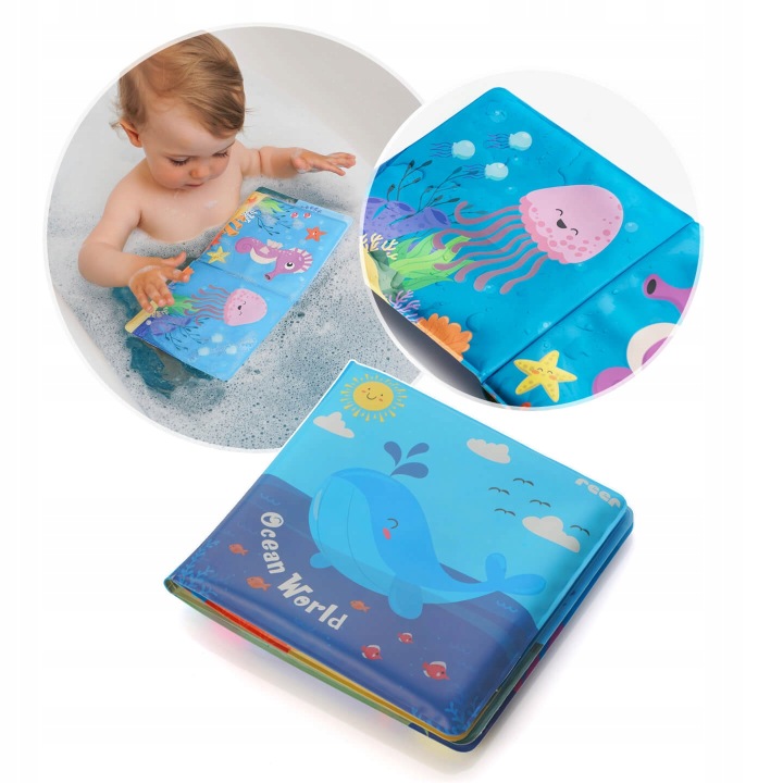 Reer Книжка для води MyHappyBath — фото 8