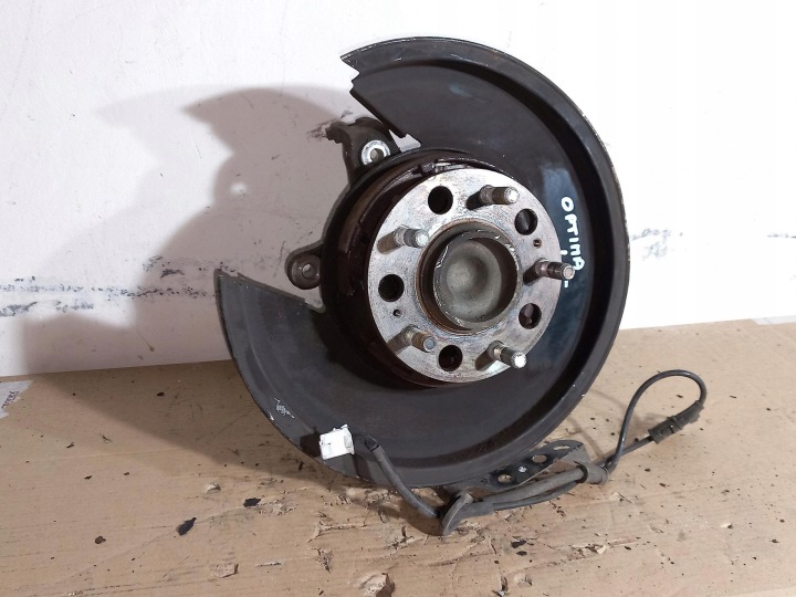 of the pivot swing left rear part KIA OPTIMA III 1.7 CRDi 10-15