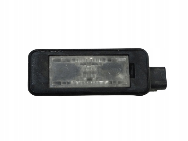 light number plate light rear part CITROEN PEUGEOT 9682403680