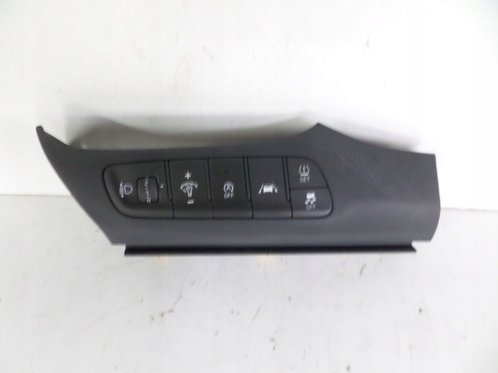 INTERRUPTEUR COMMANDE PHARES FEUX PANEL HYUNDAI I30 III 17