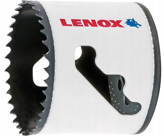 Korunkový Vrták HSSBi na ocel, dřevo, dřevotřískové desky 52 mm Lenox