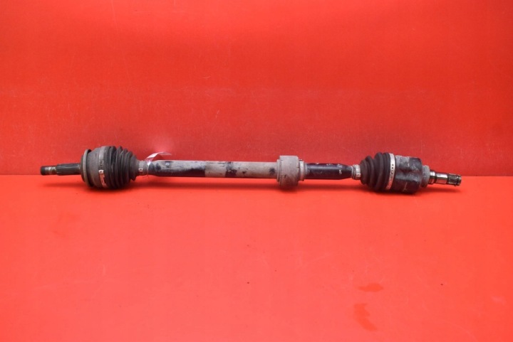 semi-axis right front MANUAL TOYOTA VERSO 1 and 1.8 16V 150 KM 09-13