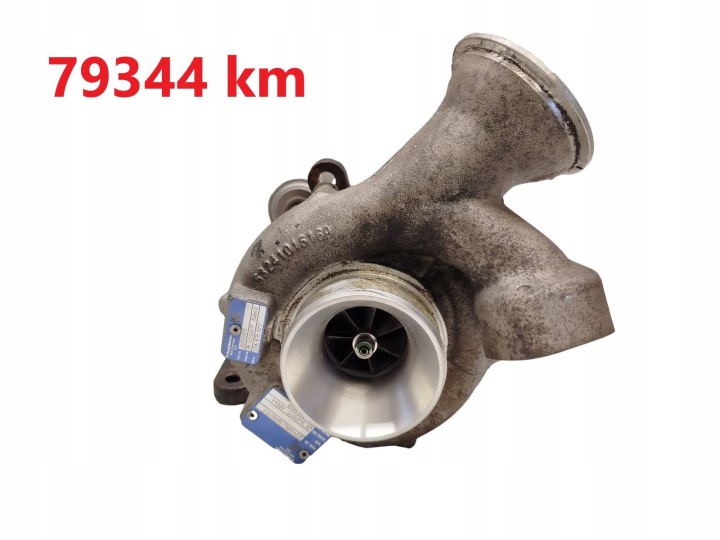 turbo Volvo 53169700017 53241015169 10009700017 79344 km